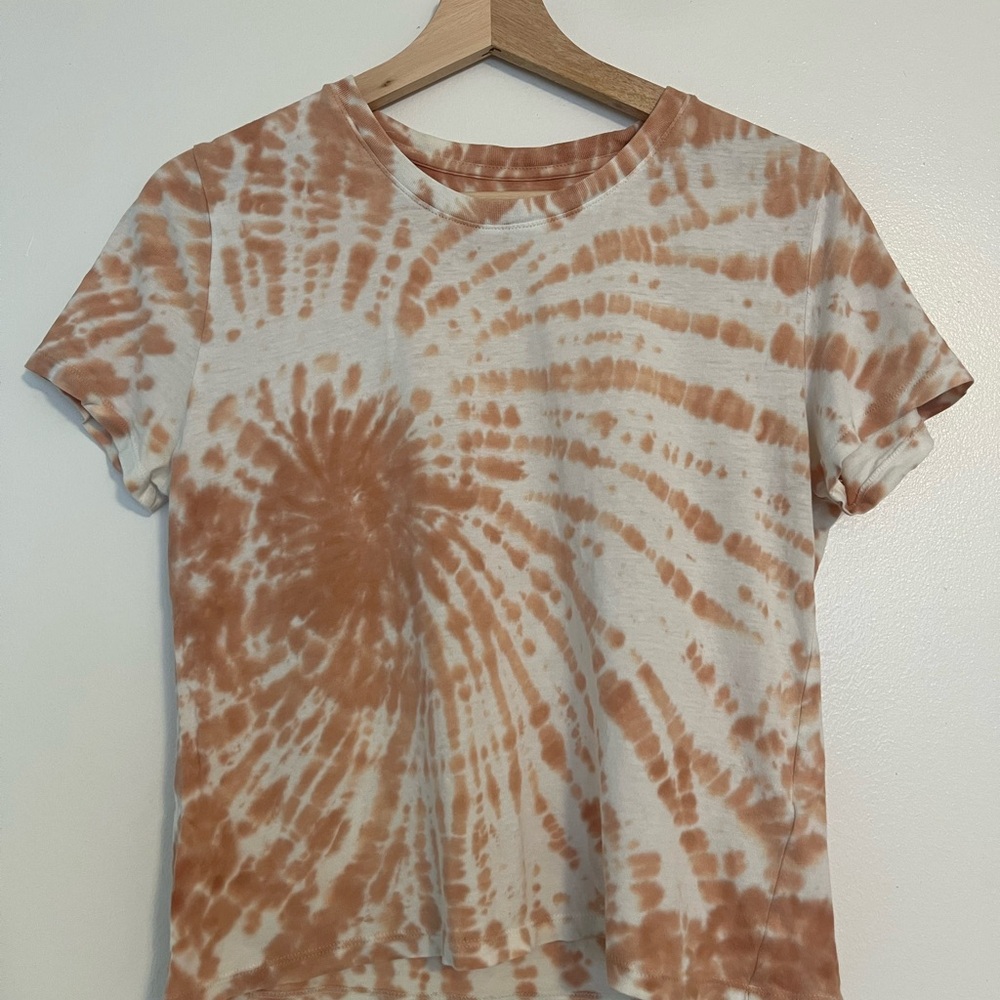 Everlane The Tie-Dye Box-Cut Tee